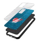 Feminine Printed Glass Back Phone Case - Image 3