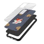 Feminine Printed Glass Back Phone Case - Image 3