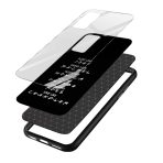 F.R.I.E.N.D.S Printed Glass Back Phone Case - Image 3