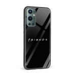 FRIENDS Printed Glass Back Phone Case - Image 2