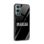 Allah Printed Glass Back Phone Case - Image 2