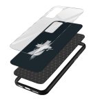 Jesus Printed Glass Back Phone Case - Image 3