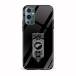 Game Of Thrones - House of Stark Printed Glass Back Phone Case