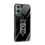 Game Of Thrones - House of Stark Printed Glass Back Phone Case - Image 2