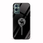 Game Of Thrones Printed Glass Back Phone Case