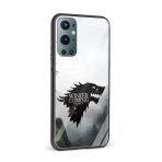 Game Of Thrones - House of Stark Printed Glass Back Phone Case - Image 2