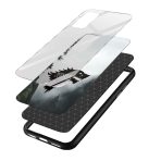 Game Of Thrones - House of Stark Printed Glass Back Phone Case - Image 3