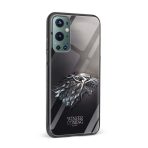 Game Of Thrones - House of Stark Printed Glass Back Phone Case - Image 2