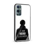 Sherlock Printed Glass Back Phone Case - Image 2