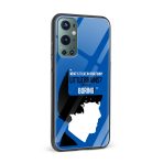 Sherlock - Funny Little Brains Printed Glass Back Phone Case - Image 2