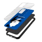 Sherlock - Funny Little Brains Printed Glass Back Phone Case - Image 3