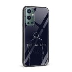 Sherlock Printed Glass Back Phone Case - Image 2