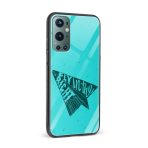 Typography Printed Glass Back Phone Case - Image 2