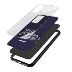 Typography Printed Glass Back Phone Case - Image 3