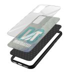 Typography Printed Glass Back Phone Case - Image 3