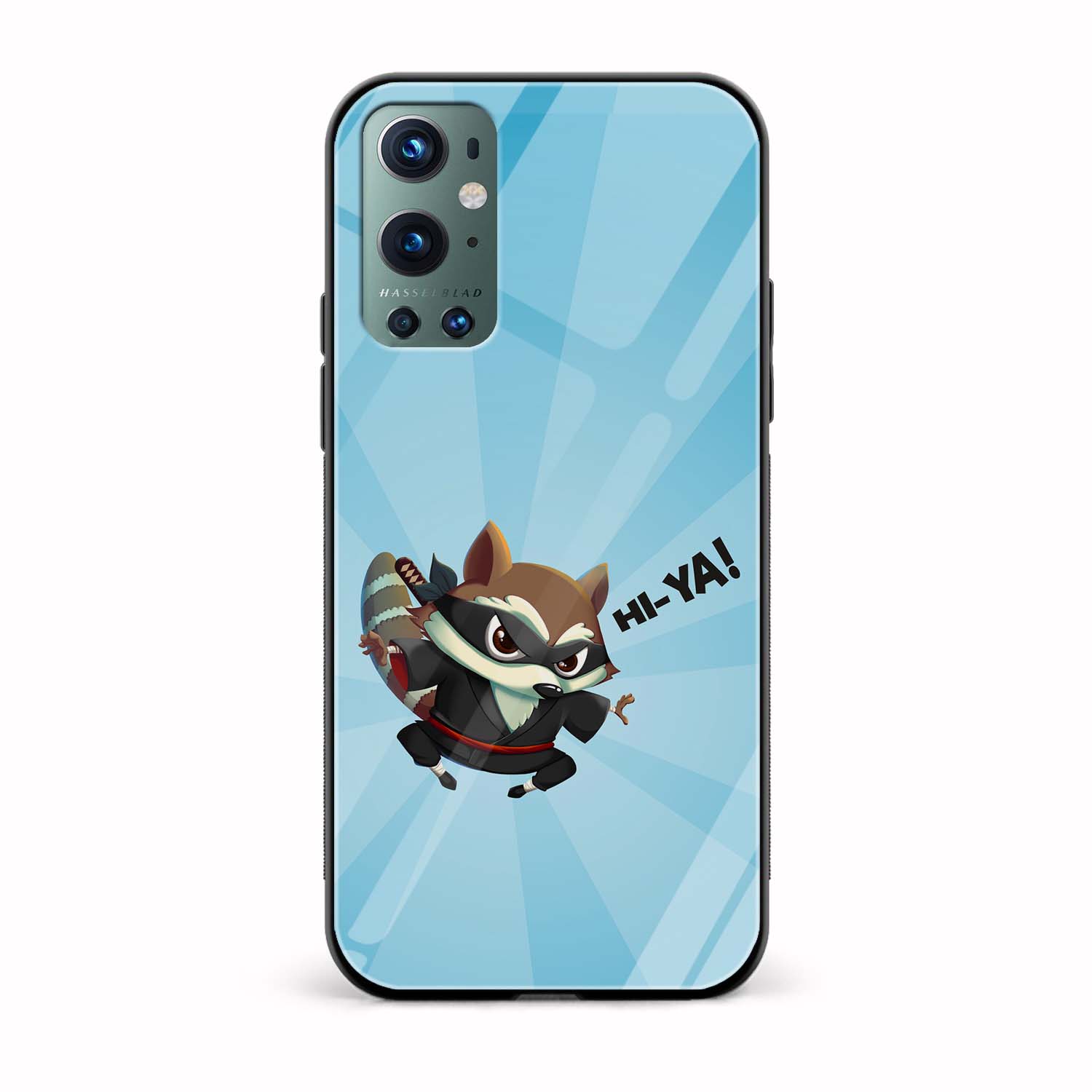 Minimal Printed Glass Back Phone Case Minimal Printed Glass Back Phone Case - Image 1