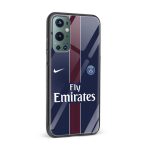 Football Printed Glass Back Phone Case - Image 2