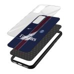 Football Printed Glass Back Phone Case - Image 3
