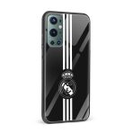 Football Printed Glass Back Phone Case - Image 2