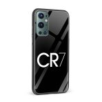 Football Printed Glass Back Phone Case - Image 2