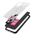 Football - Messi Printed Glass Back Phone Case - Image 3