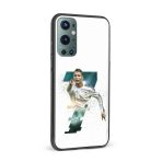 Football - Ronaldo Printed Glass Back Phone Case - Image 2