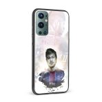 Football - Neymar Jr. Printed Glass Back Phone Case - Image 2