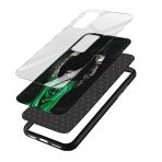 Football - Buffon Printed Glass Back Phone Case - Image 3