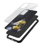 Football - Neymar Jr. Printed Glass Back Phone Case - Image 3