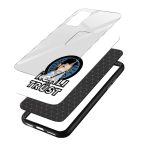 Cricket - Virat Kolhi Printed Glass Back Phone Case - Image 3