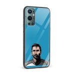 Football - Buffon Printed Glass Back Phone Case - Image 2