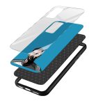 Football - Buffon Printed Glass Back Phone Case - Image 3