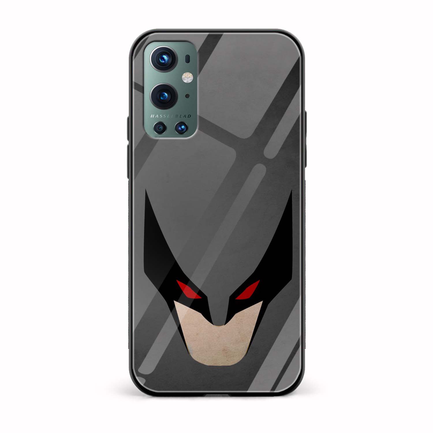 Wolverine Printed Glass Back Phone Case Wolverine Printed Glass Back Phone Case - Image 1