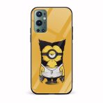 Wolverine Printed Glass Back Phone Case