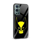 Wolverine Printed Glass Back Phone Case - Image 2