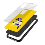 Wolverine Printed Glass Back Phone Case - Image 3