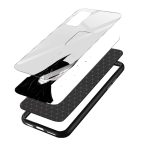 Batman Printed Glass Back Phone Case - Image 3