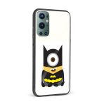 Batman - Animated Print Glass Back Phone Case - Image 2
