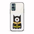 Batman - Animated Print Glass Back Phone Case