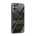 Typography Printed Glass Back Phone Case - Image 2