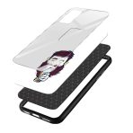 Beard and Beer Printed Glass Back Phone Case - Image 3