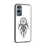 Dreamcatcher Printed Glass Back Phone Case - Image 2