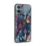 Dreamcatcher Printed Glass Back Phone Case - Image 2