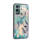 Dreamcatcher Printed Glass Back Phone Case - Image 2