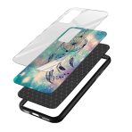 Dreamcatcher Printed Glass Back Phone Case - Image 3