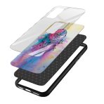 Dreamcatcher Printed Glass Back Phone Case - Image 3