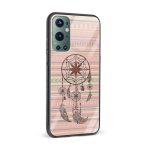 Dreamcatcher Printed Glass Back Phone Case - Image 2