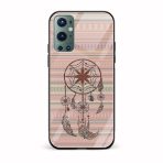 Dreamcatcher Printed Glass Back Phone Case
