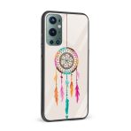 Dreamcatcher Printed Glass Back Phone Case - Image 2