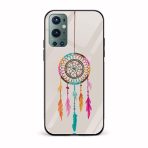 Dreamcatcher Printed Glass Back Phone Case